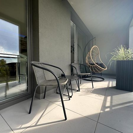 בידגוז'יז' Apartament Centrum II מראה חיצוני תמונה