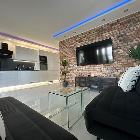 בידגוז'יז' Apartament Centrum II מראה חיצוני תמונה