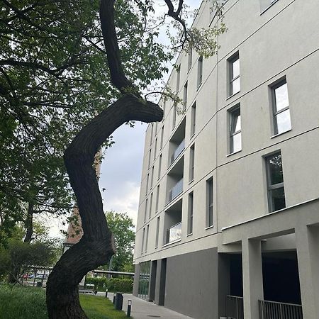 בידגוז'יז' Apartament Centrum II מראה חיצוני תמונה
