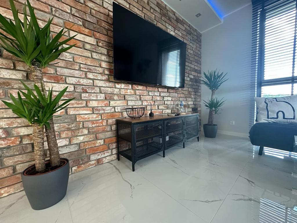 בידגוז'יז' Apartament Centrum II מראה חיצוני תמונה