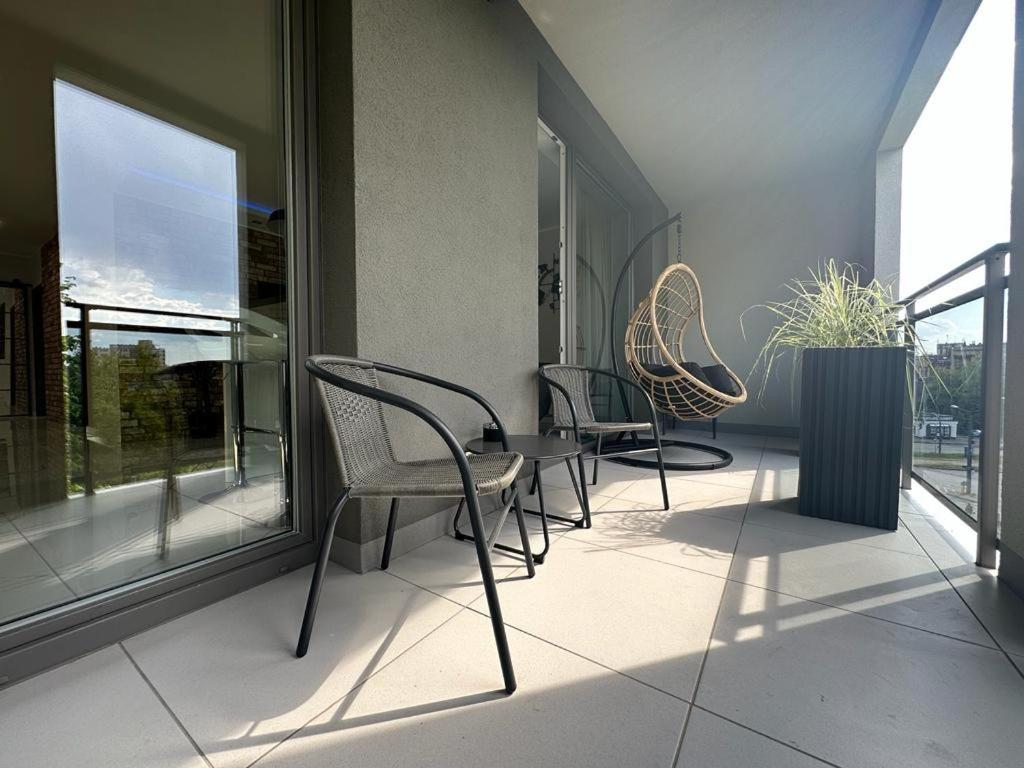 בידגוז'יז' Apartament Centrum II מראה חיצוני תמונה
