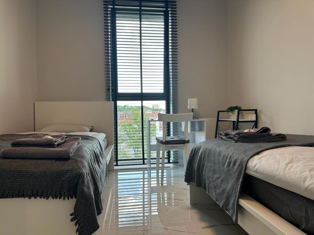 בידגוז'יז' Apartament Centrum II מראה חיצוני תמונה