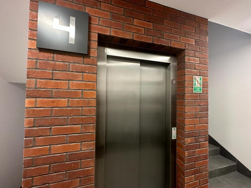 בידגוז'יז' Apartament Centrum II מראה חיצוני תמונה