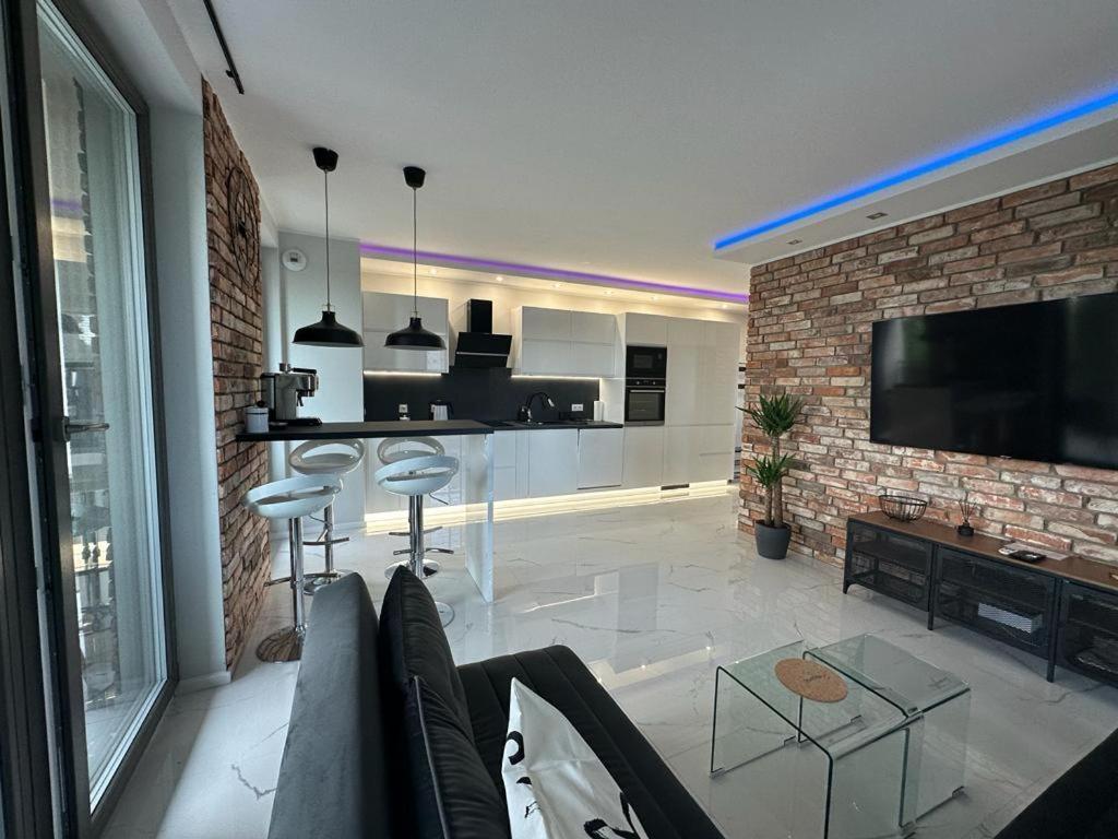 בידגוז'יז' Apartament Centrum II מראה חיצוני תמונה