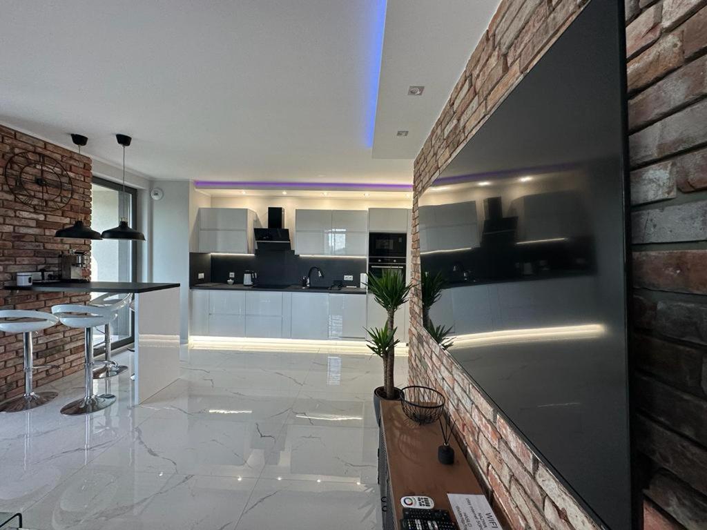 בידגוז'יז' Apartament Centrum II מראה חיצוני תמונה