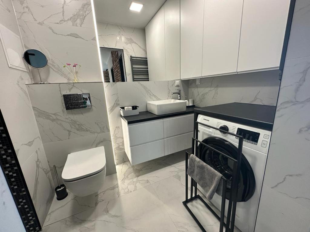 בידגוז'יז' Apartament Centrum II מראה חיצוני תמונה