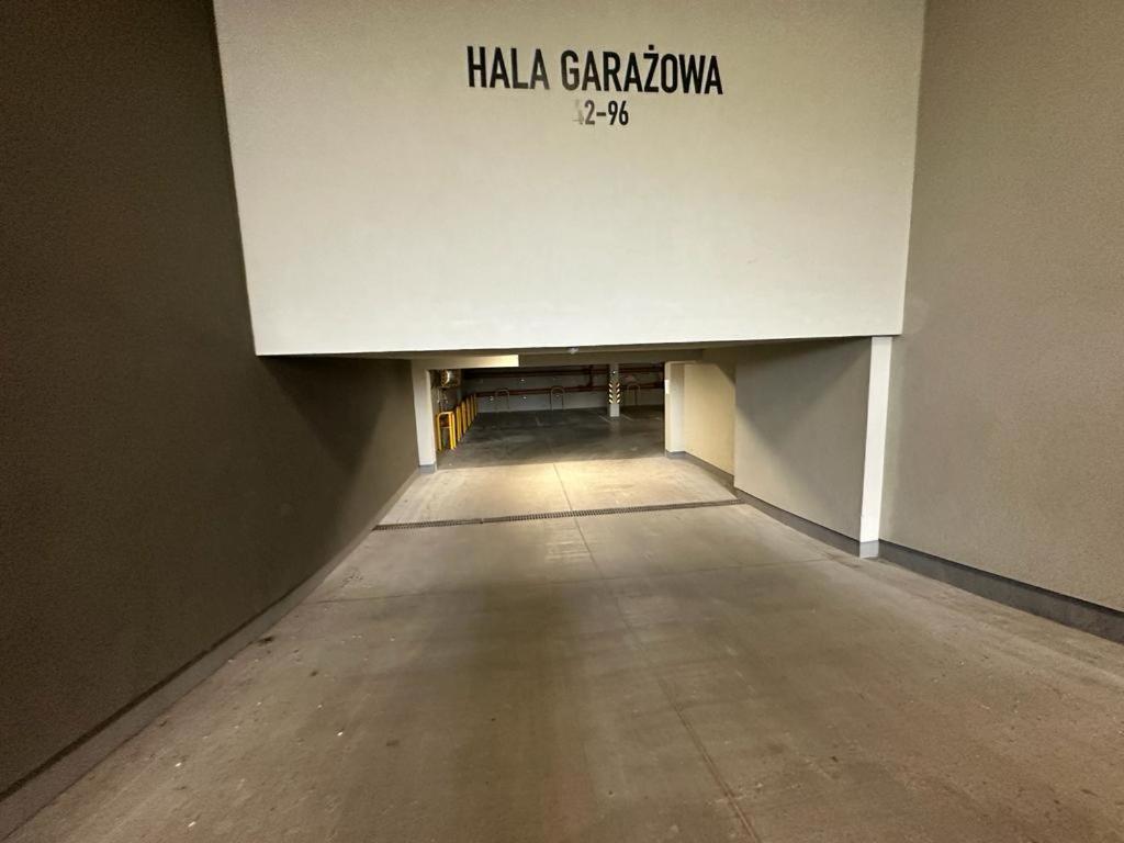 בידגוז'יז' Apartament Centrum II מראה חיצוני תמונה