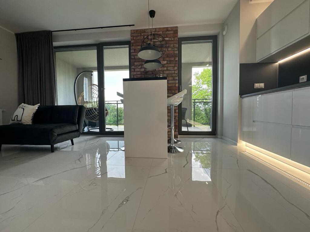 בידגוז'יז' Apartament Centrum II מראה חיצוני תמונה