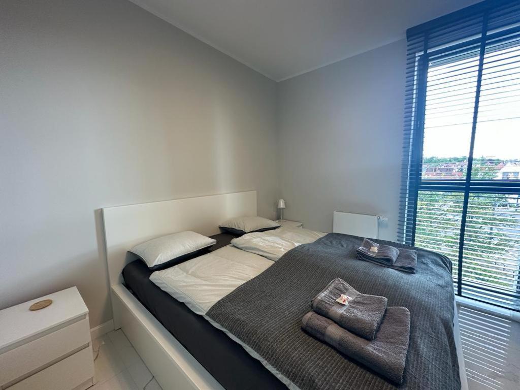 בידגוז'יז' Apartament Centrum II מראה חיצוני תמונה