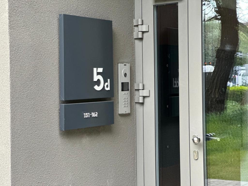 בידגוז'יז' Apartament Centrum II מראה חיצוני תמונה